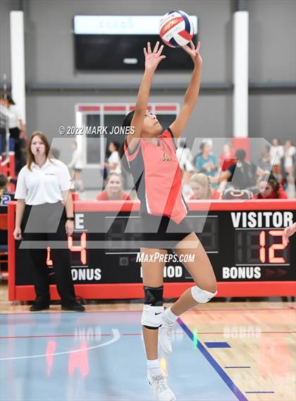 Thumbnail 2 in Seton Catholic vs. Basha (Nike TOC Southwest) photogallery.