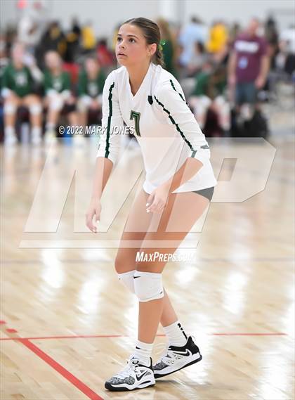 Thumbnail 3 in Seton Catholic vs. Basha (Nike TOC Southwest) photogallery.