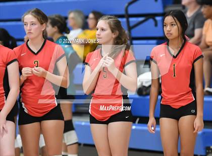 Thumbnail 3 in Seton Catholic vs. Basha (Nike TOC Southwest) photogallery.