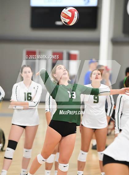 Thumbnail 2 in Seton Catholic vs. Basha (Nike TOC Southwest) photogallery.