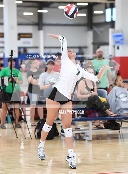 Thumbnail 1 in Seton Catholic vs. Basha (Nike TOC Southwest) photogallery.