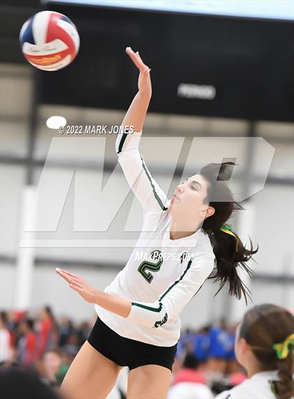 Thumbnail 2 in Seton Catholic vs. Basha (Nike TOC Southwest) photogallery.