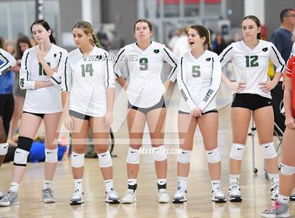 Thumbnail 2 in Seton Catholic vs. Basha (Nike TOC Southwest) photogallery.