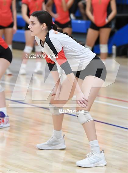 Thumbnail 2 in Seton Catholic vs. Basha (Nike TOC Southwest) photogallery.