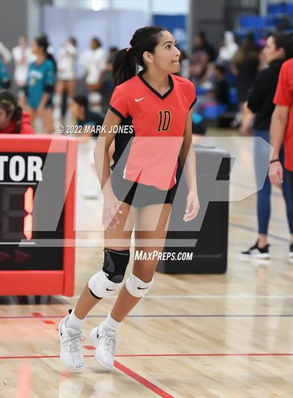 Thumbnail 3 in Seton Catholic vs. Basha (Nike TOC Southwest) photogallery.
