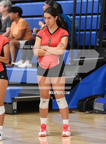 Thumbnail 1 in Seton Catholic vs. Basha (Nike TOC Southwest) photogallery.