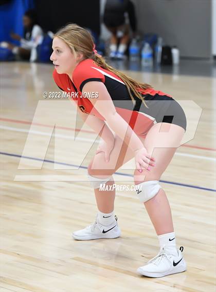 Thumbnail 3 in Seton Catholic vs. Basha (Nike TOC Southwest) photogallery.