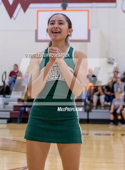 Thumbnail 3 in Orange Grove vs. Crystal City (UIL 4A Regional Quarterfinal Playoffs) photogallery.