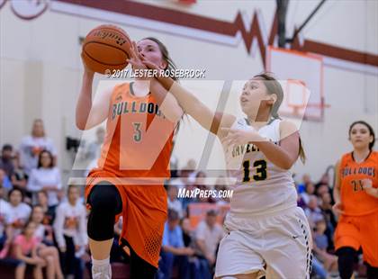 Thumbnail 2 in Orange Grove vs. Crystal City (UIL 4A Regional Quarterfinal Playoffs) photogallery.