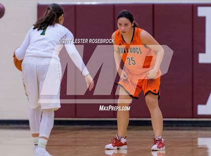 Thumbnail 3 in Orange Grove vs. Crystal City (UIL 4A Regional Quarterfinal Playoffs) photogallery.