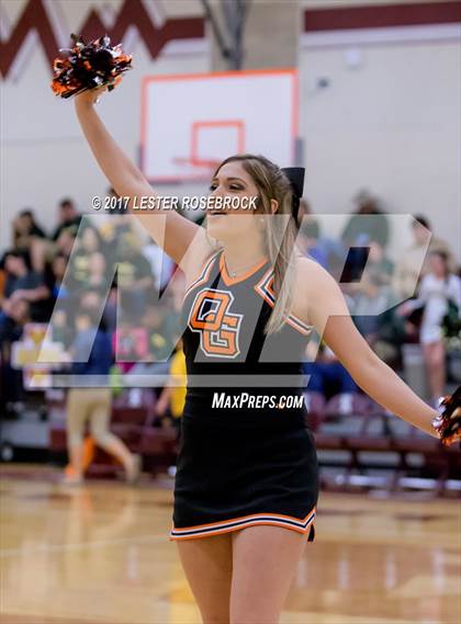 Thumbnail 3 in Orange Grove vs. Crystal City (UIL 4A Regional Quarterfinal Playoffs) photogallery.