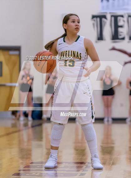Thumbnail 1 in Orange Grove vs. Crystal City (UIL 4A Regional Quarterfinal Playoffs) photogallery.