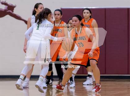 Thumbnail 3 in Orange Grove vs. Crystal City (UIL 4A Regional Quarterfinal Playoffs) photogallery.