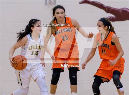 Thumbnail 1 in Orange Grove vs. Crystal City (UIL 4A Regional Quarterfinal Playoffs) photogallery.