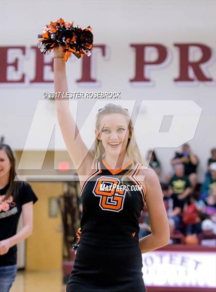 Thumbnail 2 in Orange Grove vs. Crystal City (UIL 4A Regional Quarterfinal Playoffs) photogallery.