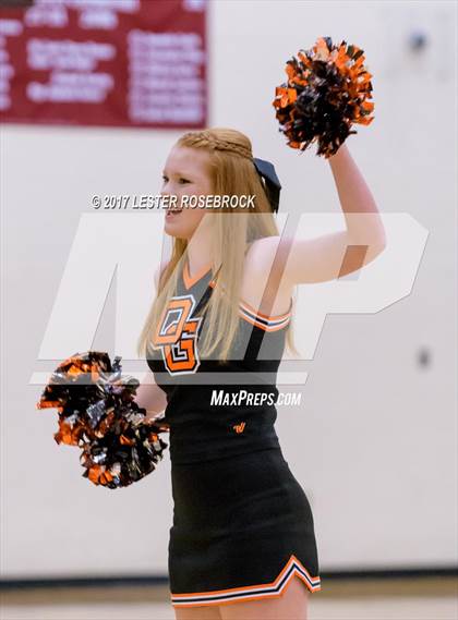 Thumbnail 1 in Orange Grove vs. Crystal City (UIL 4A Regional Quarterfinal Playoffs) photogallery.