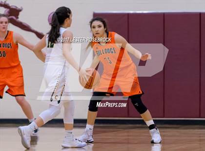 Thumbnail 3 in Orange Grove vs. Crystal City (UIL 4A Regional Quarterfinal Playoffs) photogallery.