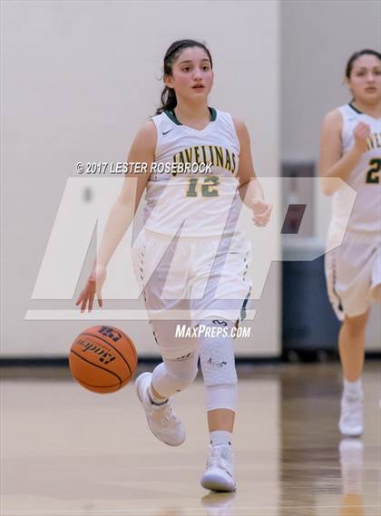 Thumbnail 3 in Orange Grove vs. Crystal City (UIL 4A Regional Quarterfinal Playoffs) photogallery.