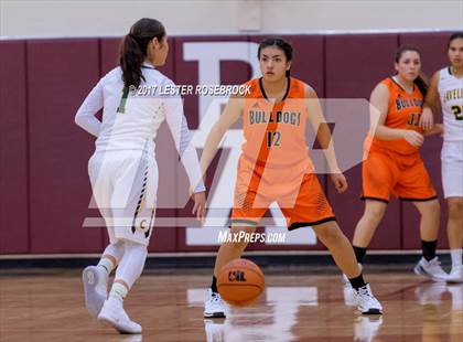 Thumbnail 2 in Orange Grove vs. Crystal City (UIL 4A Regional Quarterfinal Playoffs) photogallery.