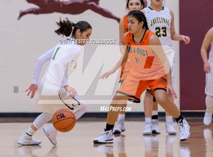 Thumbnail 3 in Orange Grove vs. Crystal City (UIL 4A Regional Quarterfinal Playoffs) photogallery.