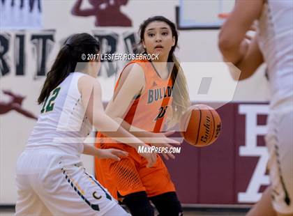 Thumbnail 2 in Orange Grove vs. Crystal City (UIL 4A Regional Quarterfinal Playoffs) photogallery.