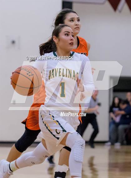 Thumbnail 1 in Orange Grove vs. Crystal City (UIL 4A Regional Quarterfinal Playoffs) photogallery.