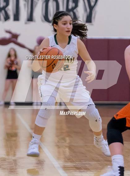 Thumbnail 2 in Orange Grove vs. Crystal City (UIL 4A Regional Quarterfinal Playoffs) photogallery.