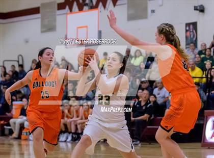 Thumbnail 1 in Orange Grove vs. Crystal City (UIL 4A Regional Quarterfinal Playoffs) photogallery.