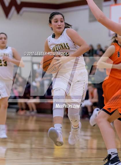 Thumbnail 2 in Orange Grove vs. Crystal City (UIL 4A Regional Quarterfinal Playoffs) photogallery.