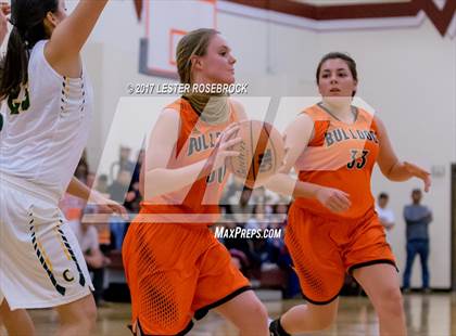 Thumbnail 3 in Orange Grove vs. Crystal City (UIL 4A Regional Quarterfinal Playoffs) photogallery.