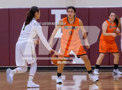 Thumbnail 1 in Orange Grove vs. Crystal City (UIL 4A Regional Quarterfinal Playoffs) photogallery.