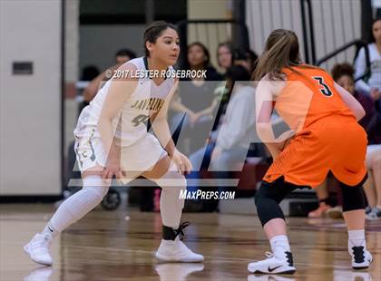 Thumbnail 2 in Orange Grove vs. Crystal City (UIL 4A Regional Quarterfinal Playoffs) photogallery.