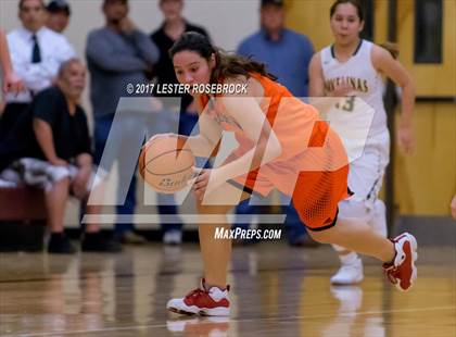 Thumbnail 3 in Orange Grove vs. Crystal City (UIL 4A Regional Quarterfinal Playoffs) photogallery.