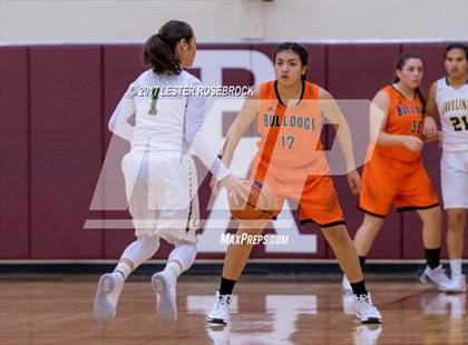 Thumbnail 3 in Orange Grove vs. Crystal City (UIL 4A Regional Quarterfinal Playoffs) photogallery.