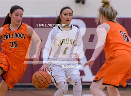 Thumbnail 2 in Orange Grove vs. Crystal City (UIL 4A Regional Quarterfinal Playoffs) photogallery.