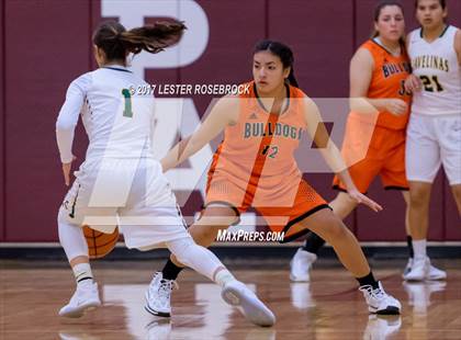 Thumbnail 1 in Orange Grove vs. Crystal City (UIL 4A Regional Quarterfinal Playoffs) photogallery.