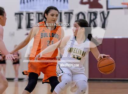 Thumbnail 3 in Orange Grove vs. Crystal City (UIL 4A Regional Quarterfinal Playoffs) photogallery.