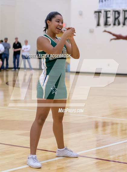 Thumbnail 2 in Orange Grove vs. Crystal City (UIL 4A Regional Quarterfinal Playoffs) photogallery.