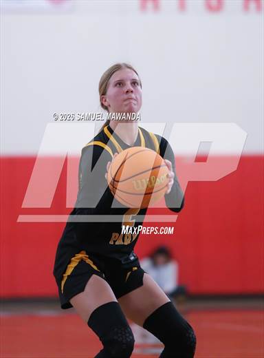 Newbury Park vs El Camino Real (Burroughs Extravaganza 2026)