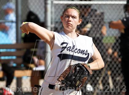 Thumbnail 1 in Frazier Mountain vs Foothill (Mira Monte Invitational) photogallery.