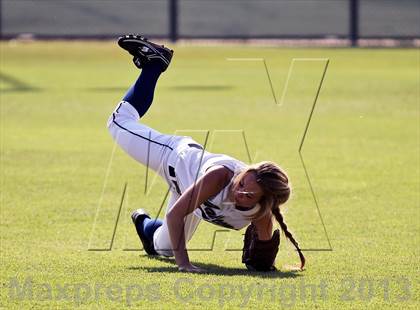 Thumbnail 1 in Frazier Mountain vs Foothill (Mira Monte Invitational) photogallery.