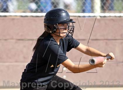 Thumbnail 3 in Frazier Mountain vs Foothill (Mira Monte Invitational) photogallery.