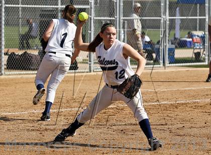 Thumbnail 3 in Frazier Mountain vs Foothill (Mira Monte Invitational) photogallery.