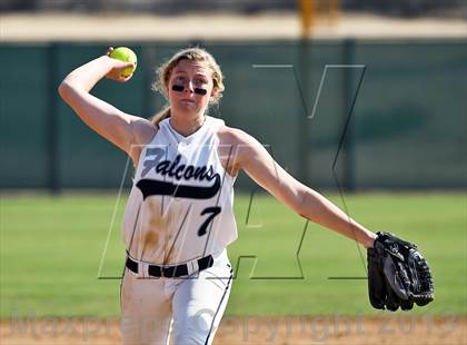 Thumbnail 1 in Frazier Mountain vs Foothill (Mira Monte Invitational) photogallery.