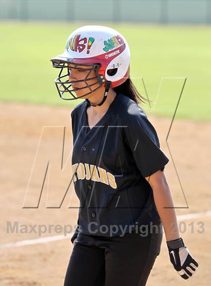 Thumbnail 1 in Frazier Mountain vs Foothill (Mira Monte Invitational) photogallery.