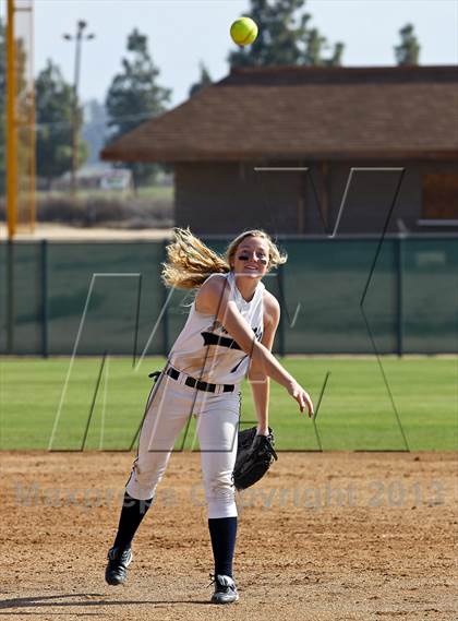 Thumbnail 1 in Frazier Mountain vs Foothill (Mira Monte Invitational) photogallery.