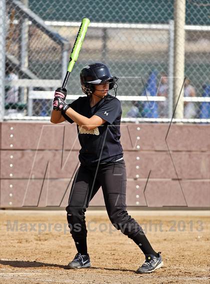 Thumbnail 1 in Frazier Mountain vs Foothill (Mira Monte Invitational) photogallery.