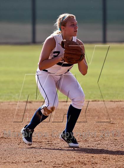 Thumbnail 1 in Frazier Mountain vs Foothill (Mira Monte Invitational) photogallery.