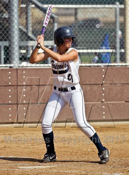 Thumbnail 3 in Frazier Mountain vs Foothill (Mira Monte Invitational) photogallery.