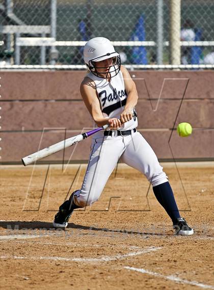 Thumbnail 3 in Frazier Mountain vs Foothill (Mira Monte Invitational) photogallery.